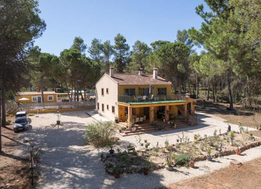 Resale - Estate / Farm / Plot - Bocairent - Inland
