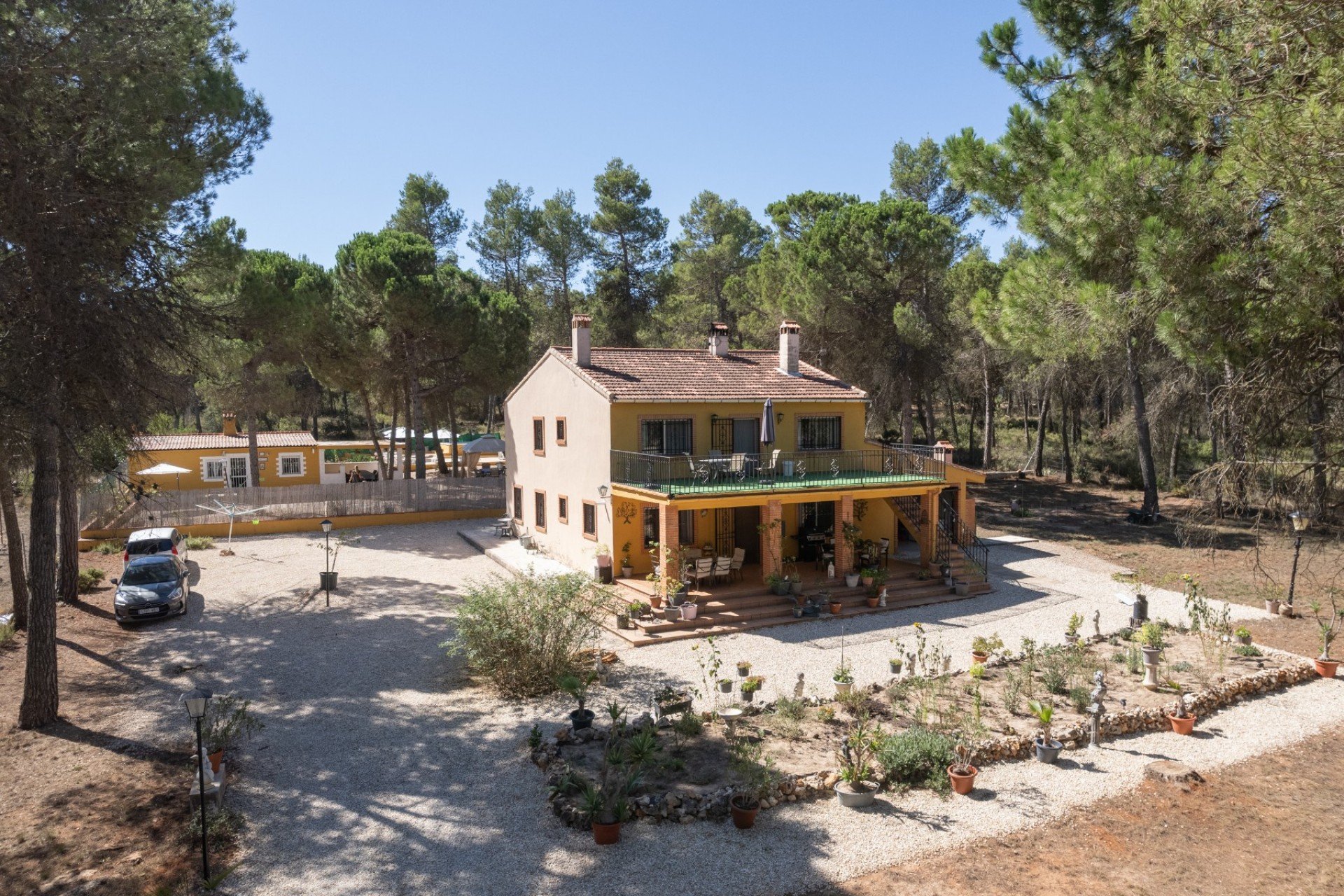 Resale - Estate / Farm / Plot - Bocairent - Inland