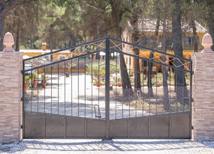 Resale - Estate / Farm / Plot - Bocairent - Inland