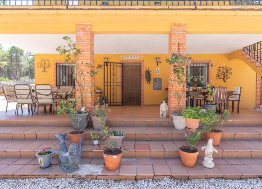 Resale - Estate / Farm / Plot - Bocairent - Inland