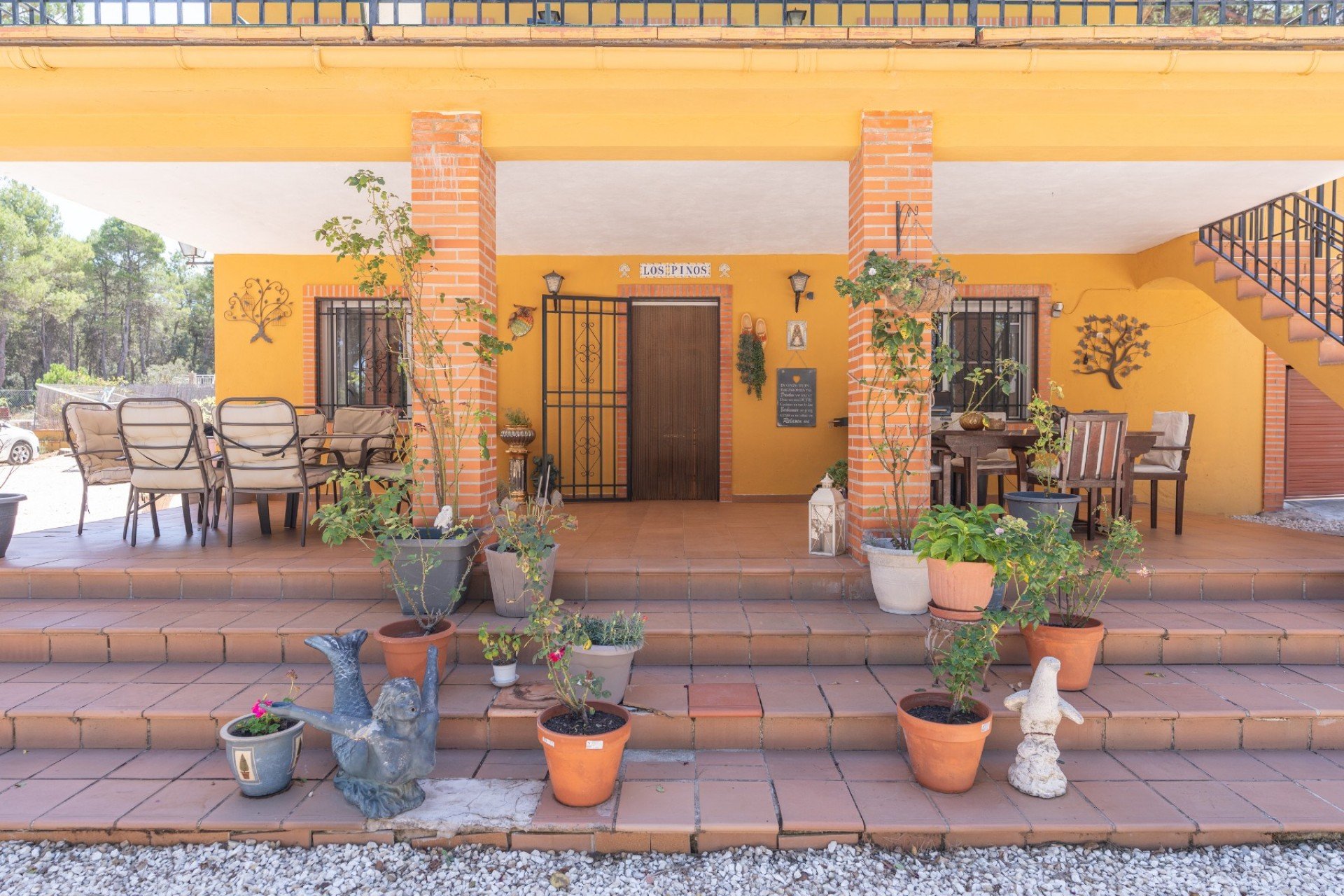 Resale - Estate / Farm / Plot - Bocairent - Inland