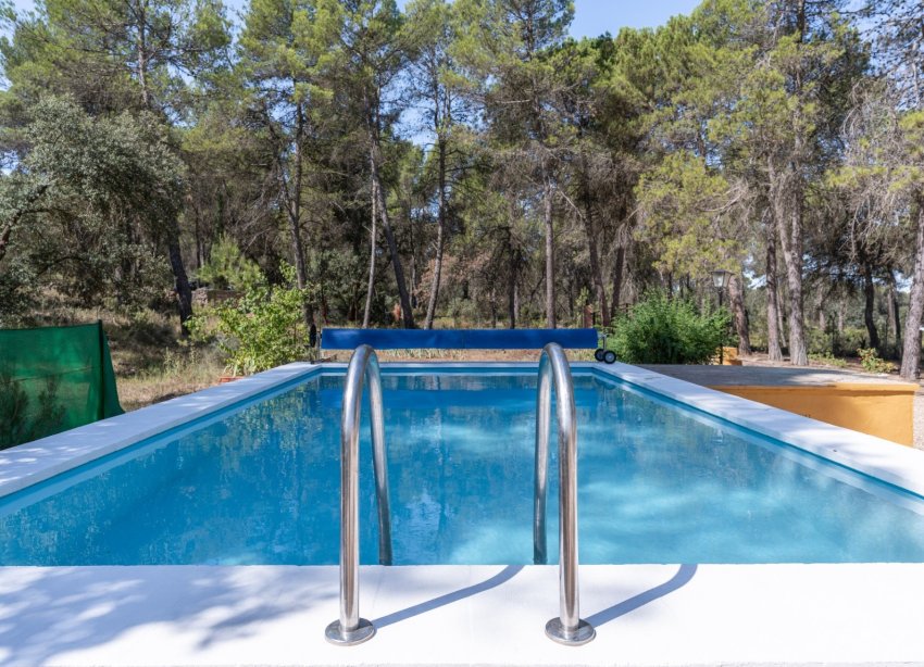 Resale - Estate / Farm / Plot - Bocairent - Inland