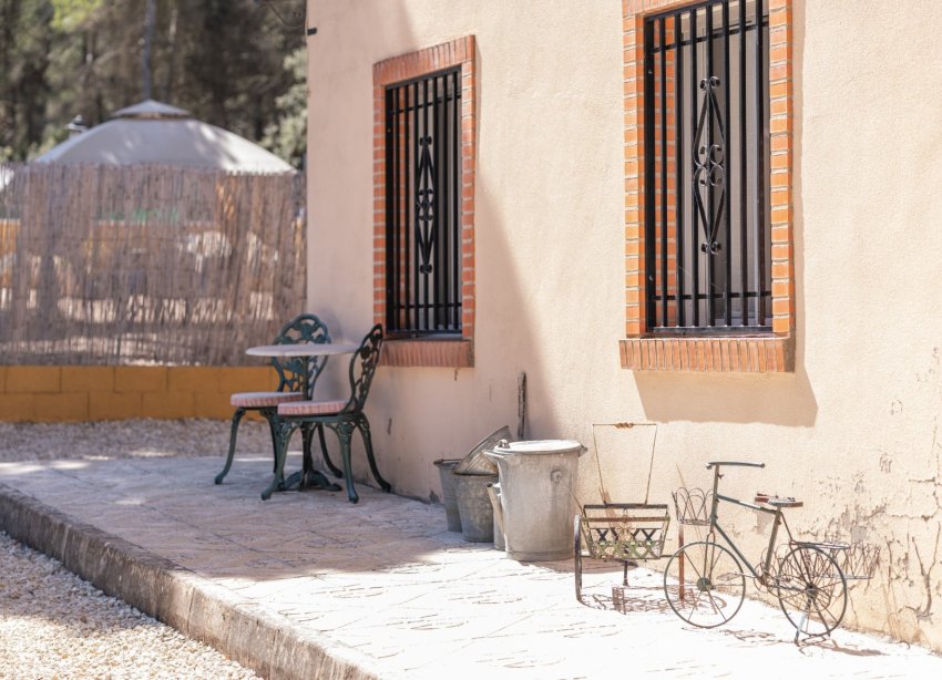 Resale - Estate / Farm / Plot - Bocairent - Inland