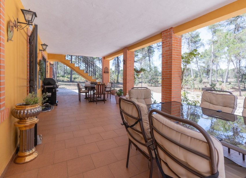 Resale - Estate / Farm / Plot - Bocairent - Inland