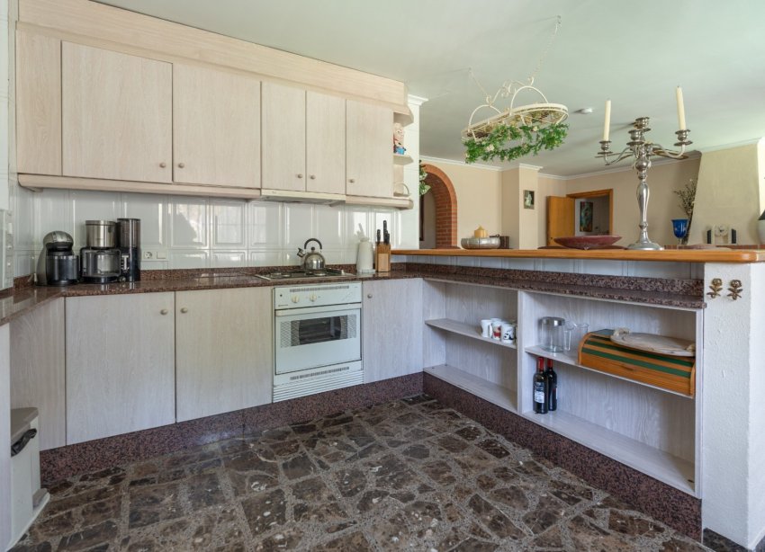 Resale - Estate / Farm / Plot - Bocairent - Inland