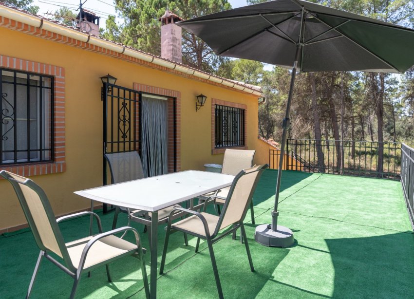 Resale - Estate / Farm / Plot - Bocairent - Inland