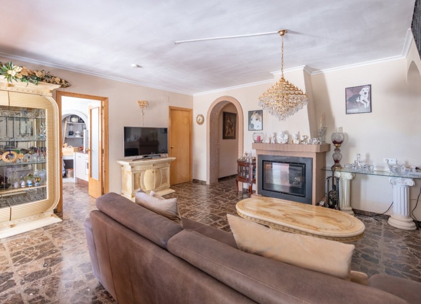 Resale - Estate / Farm / Plot - Bocairent - Inland