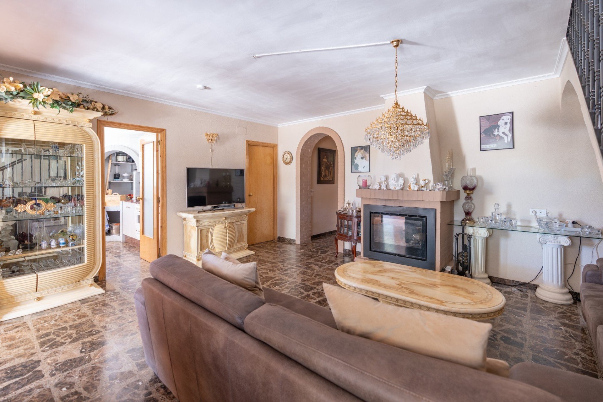 Resale - Estate / Farm / Plot - Bocairent - Inland