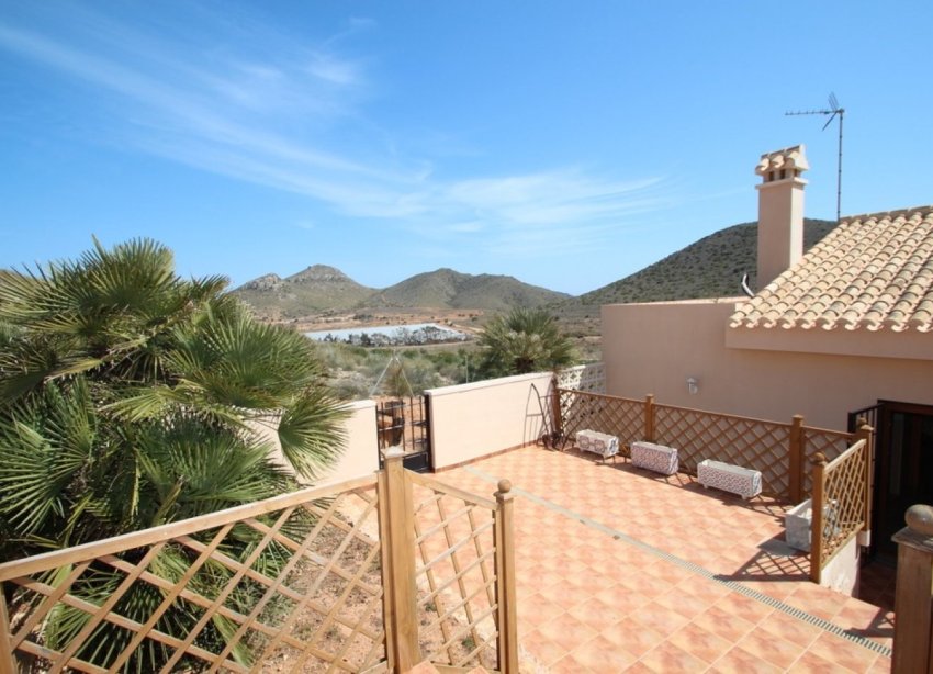 Resale - Estate / Farm / Plot - Cartagena - La Manga del Mar Menor