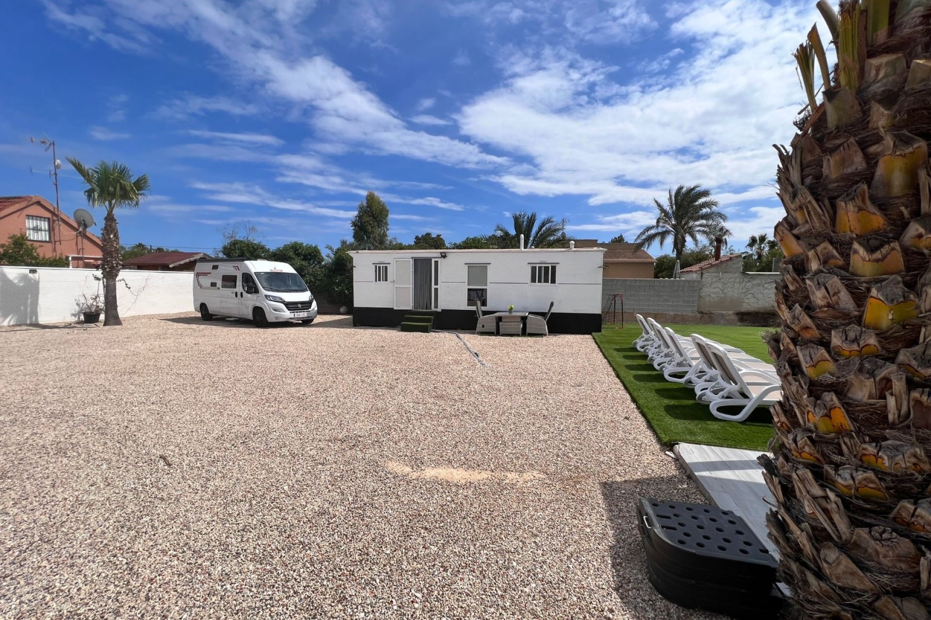 Resale - Estate / Farm / Plot - Elche Pedanías - La Marina