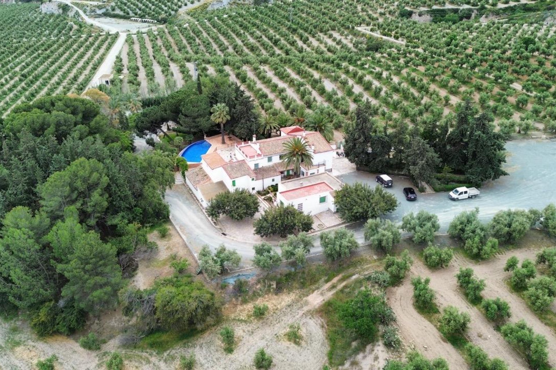 Resale - Estate / Farm / Plot - Murcia - Rincón de Seca