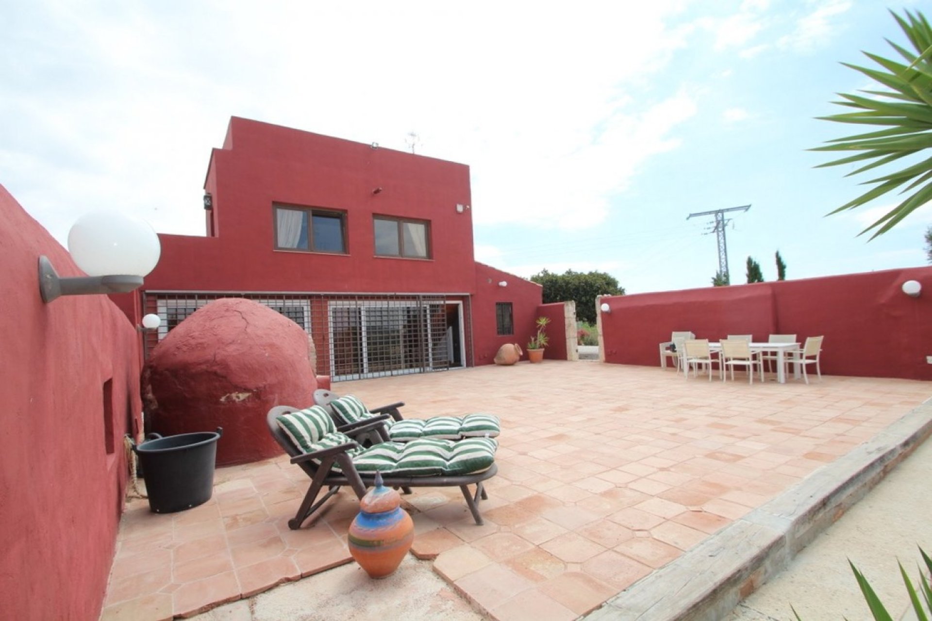 Resale - Estate / Farm / Plot - Orihuela - Torremendo