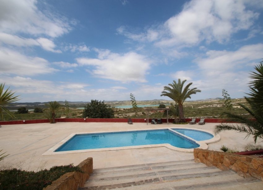 Resale - Estate / Farm / Plot - Orihuela - Torremendo