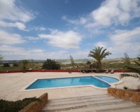 Resale - Estate / Farm / Plot - Orihuela - Torremendo