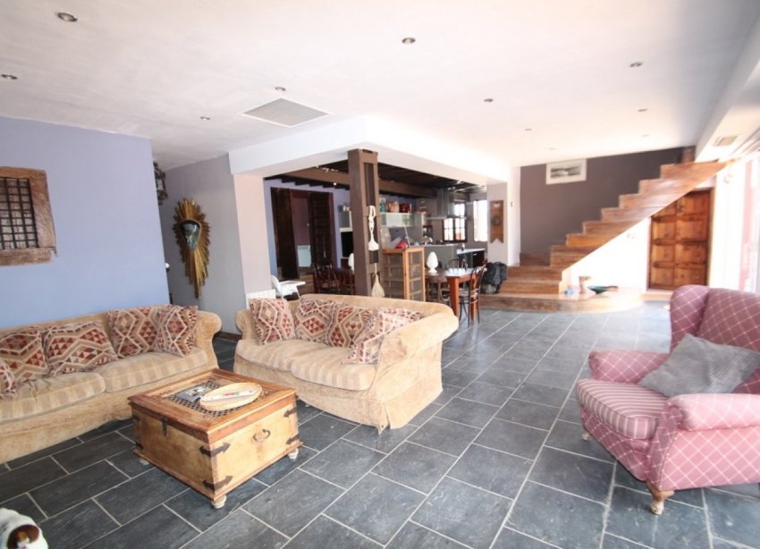 Resale - Estate / Farm / Plot - Orihuela - Torremendo