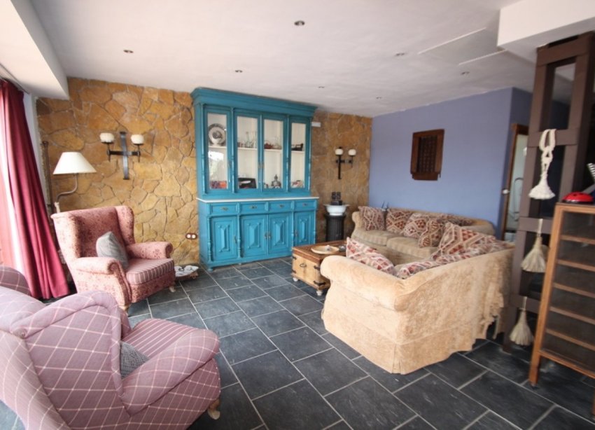 Resale - Estate / Farm / Plot - Orihuela - Torremendo