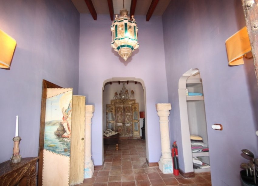 Resale - Estate / Farm / Plot - Orihuela - Torremendo