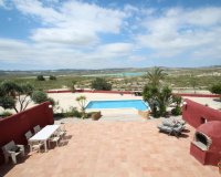 Resale - Estate / Farm / Plot - Orihuela - Torremendo