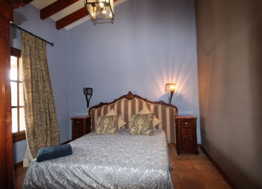 Resale - Estate / Farm / Plot - Orihuela - Torremendo