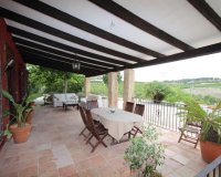 Resale - Estate / Farm / Plot - Orihuela - Torremendo