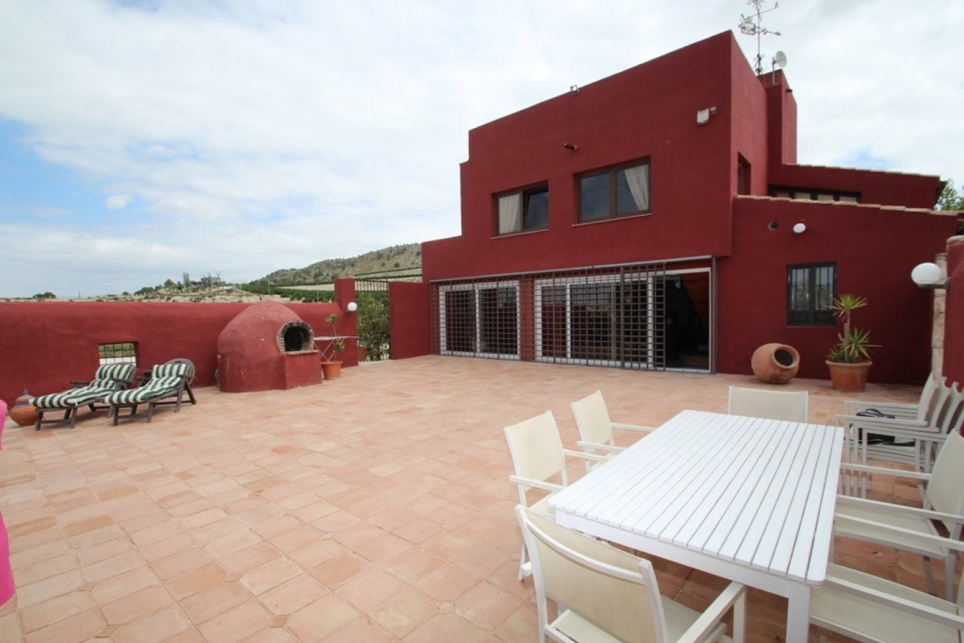 Resale - Estate / Farm / Plot - Orihuela - Torremendo