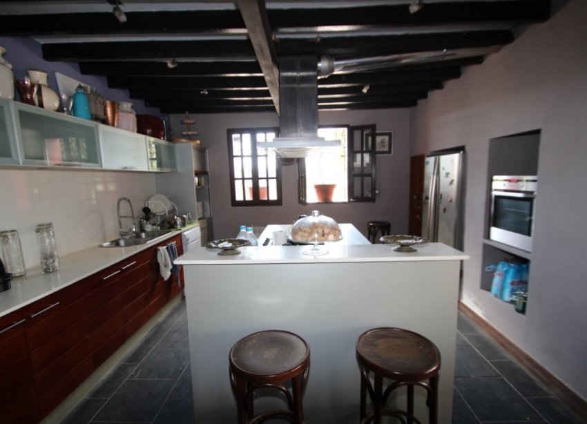 Resale - Estate / Farm / Plot - Orihuela - Torremendo