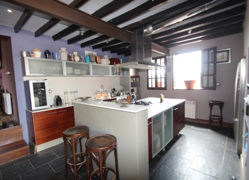 Resale - Estate / Farm / Plot - Orihuela - Torremendo