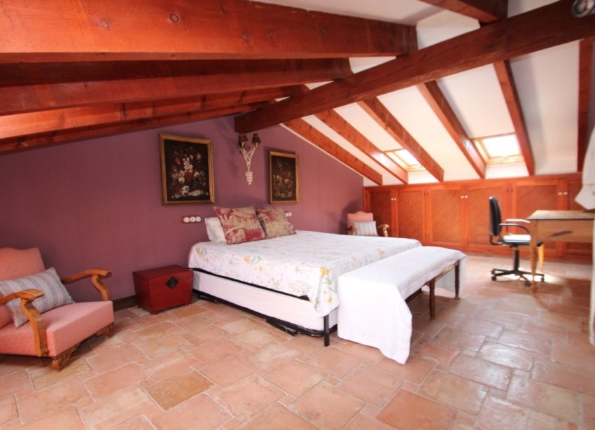 Resale - Estate / Farm / Plot - Orihuela - Torremendo