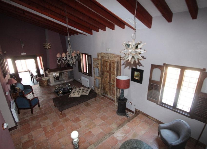 Resale - Estate / Farm / Plot - Orihuela - Torremendo