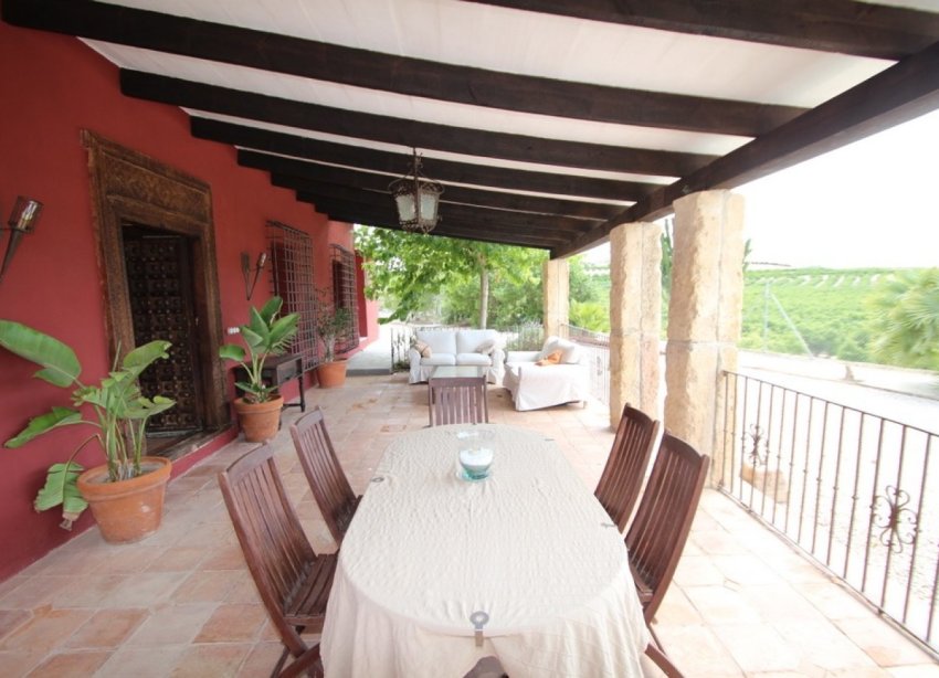 Resale - Estate / Farm / Plot - Orihuela - Torremendo