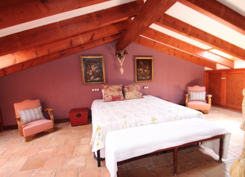 Resale - Estate / Farm / Plot - Orihuela - Torremendo