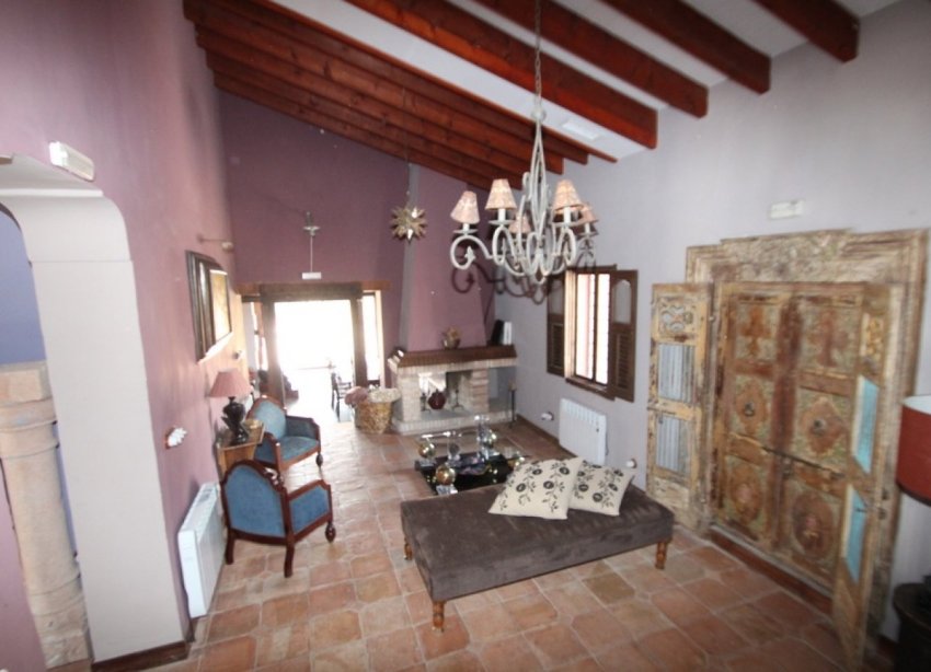 Resale - Estate / Farm / Plot - Orihuela - Torremendo