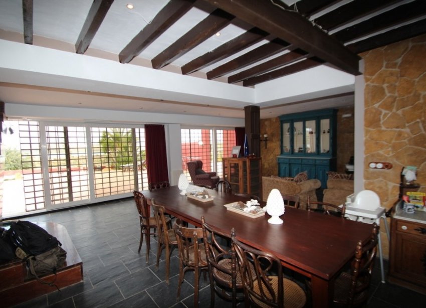 Resale - Estate / Farm / Plot - Orihuela - Torremendo