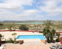 Resale - Estate / Farm / Plot - Orihuela - Torremendo