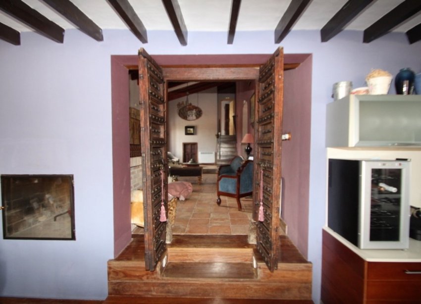 Resale - Estate / Farm / Plot - Orihuela - Torremendo