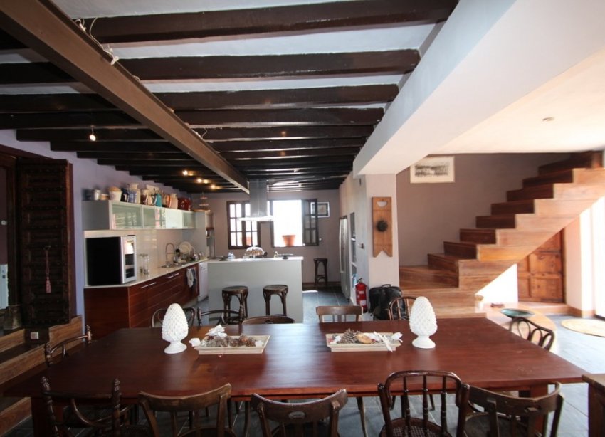 Resale - Estate / Farm / Plot - Orihuela - Torremendo