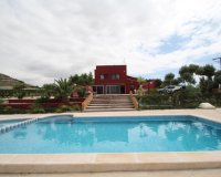 Resale - Estate / Farm / Plot - Orihuela - Torremendo