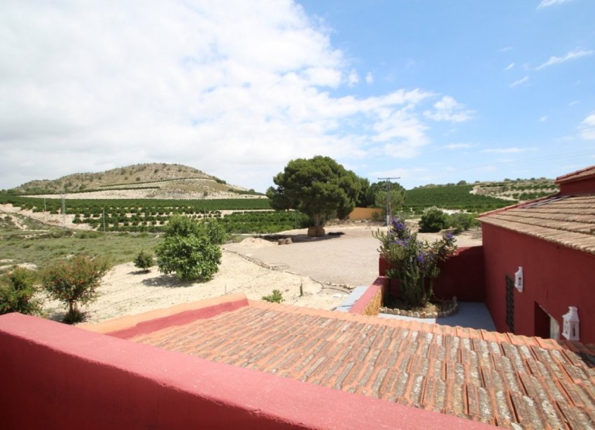 Resale - Estate / Farm / Plot - Orihuela - Torremendo