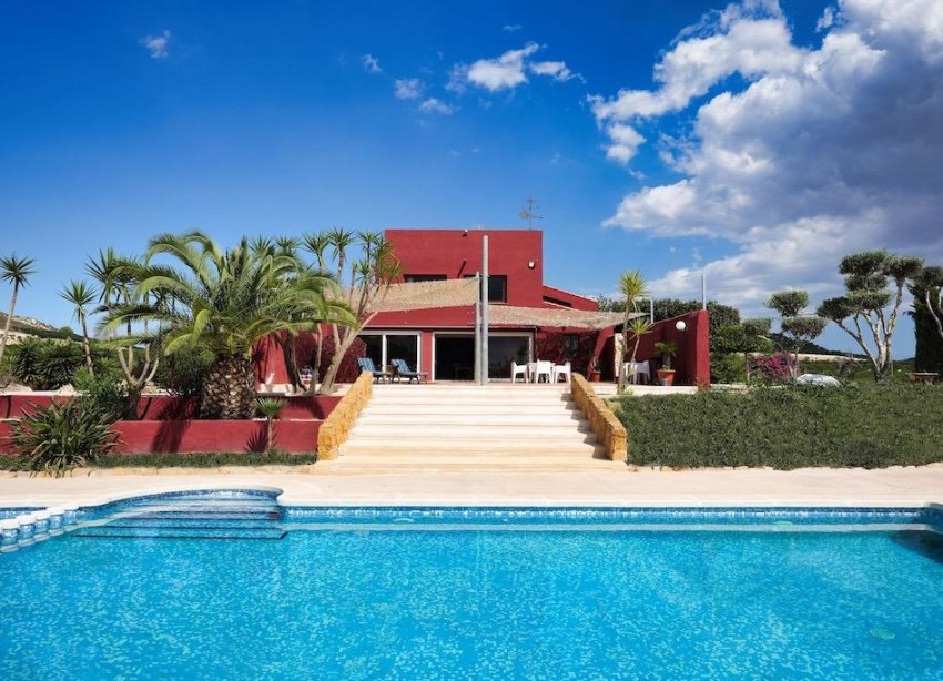 Resale - Estate / Farm / Plot - Orihuela - Torremendo