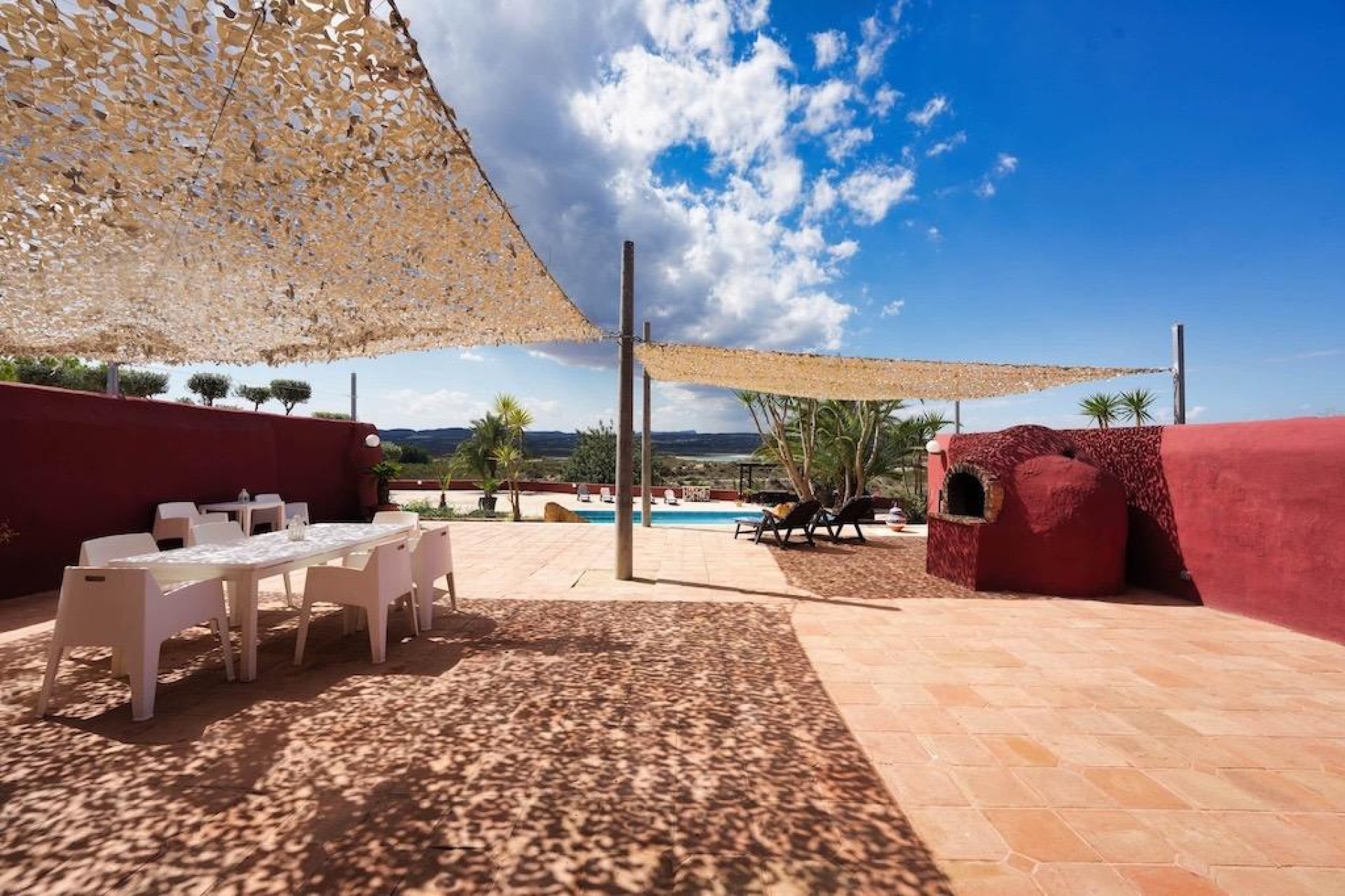 Resale - Estate / Farm / Plot - Orihuela - Torremendo