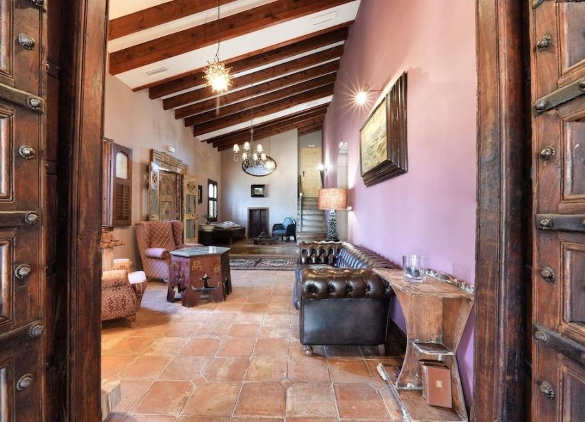 Resale - Estate / Farm / Plot - Orihuela - Torremendo