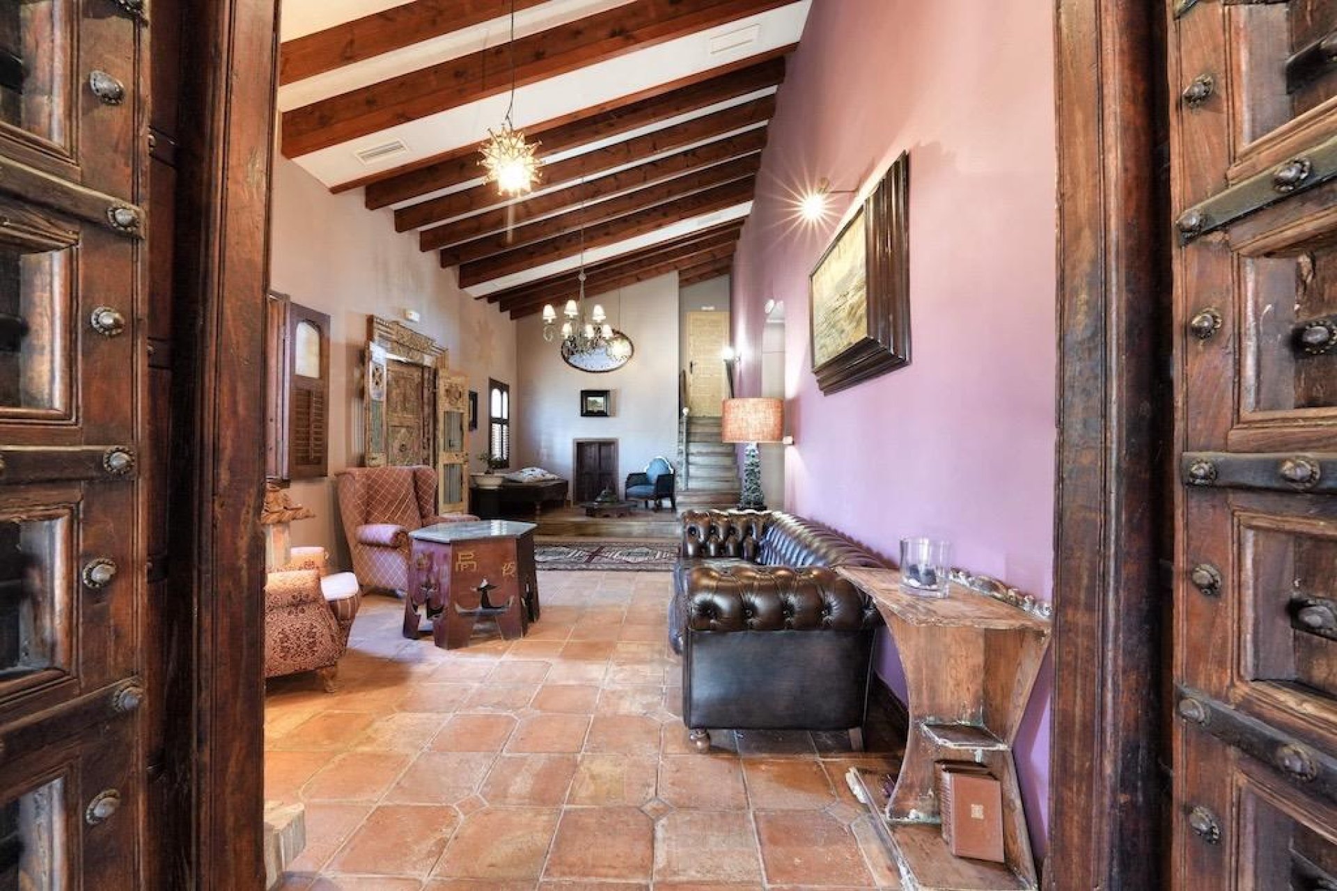 Resale - Estate / Farm / Plot - Orihuela - Torremendo