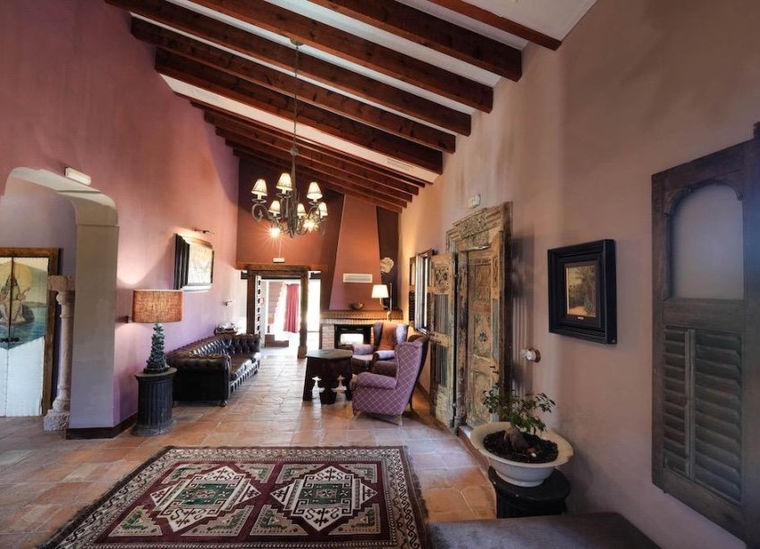 Resale - Estate / Farm / Plot - Orihuela - Torremendo