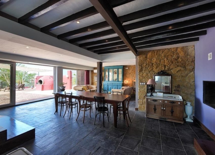 Resale - Estate / Farm / Plot - Orihuela - Torremendo