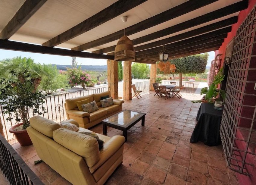 Resale - Estate / Farm / Plot - Orihuela - Torremendo