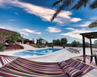 Resale - Estate / Farm / Plot - Orihuela - Torremendo