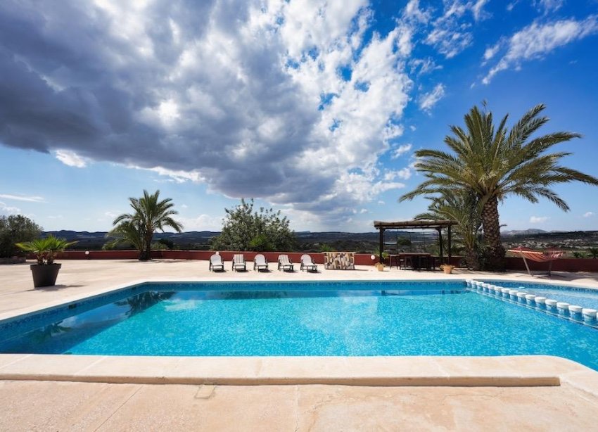 Resale - Estate / Farm / Plot - Orihuela - Torremendo