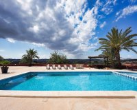 Resale - Estate / Farm / Plot - Orihuela - Torremendo