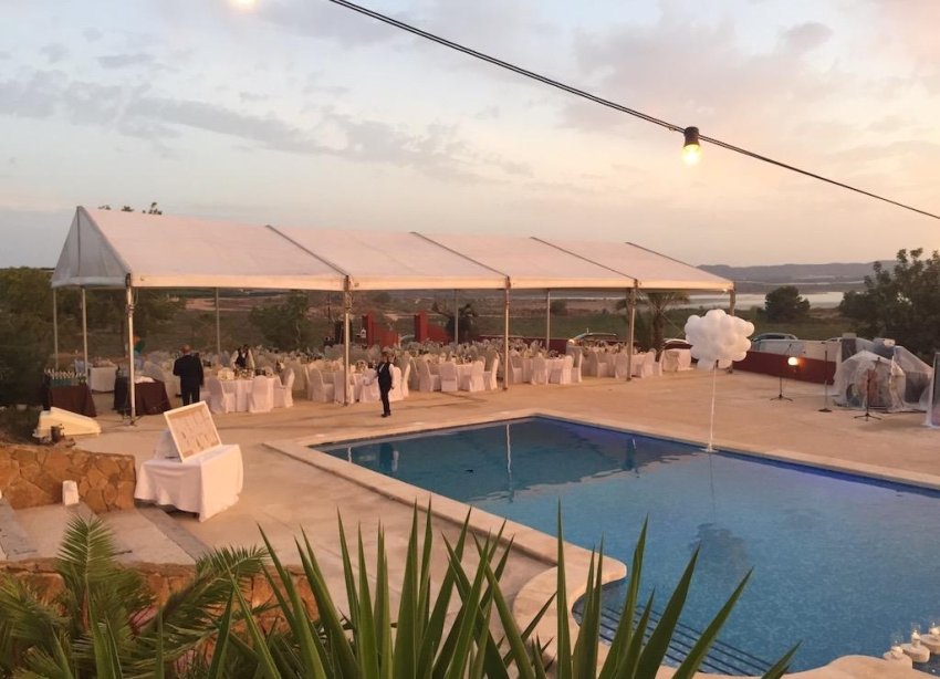 Resale - Estate / Farm / Plot - Orihuela - Torremendo