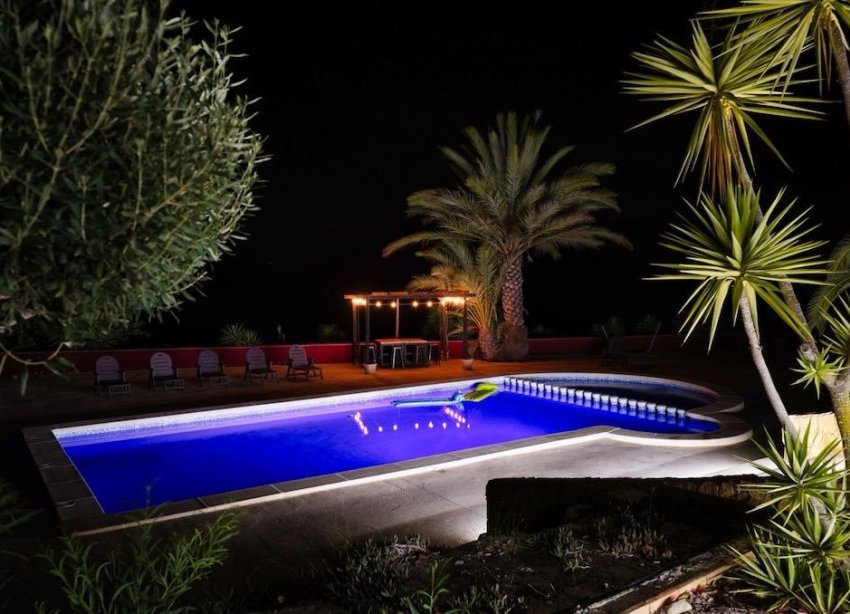 Resale - Estate / Farm / Plot - Orihuela - Torremendo